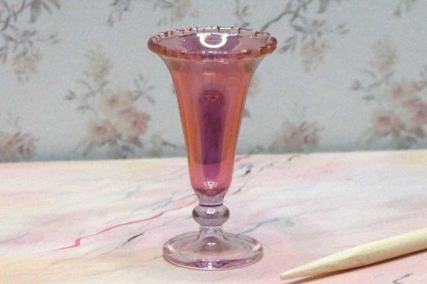 Victorians miniature vase i 1/12